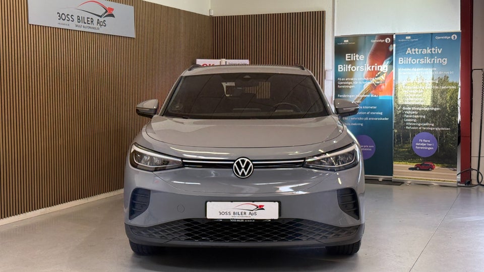 VW ID.4 77 Pro Performance 5d