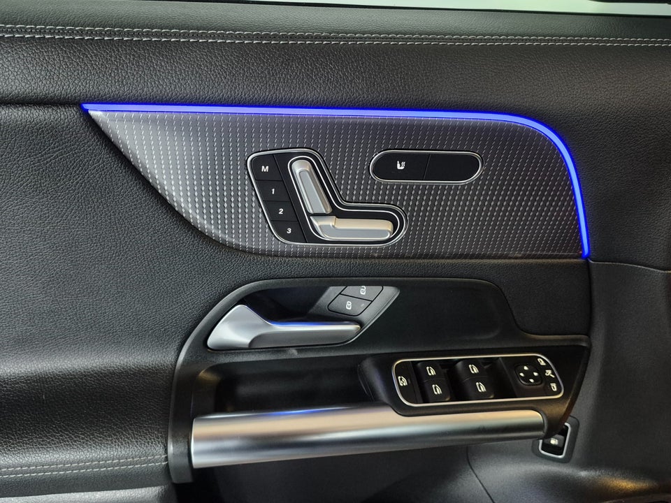 Mercedes GLA250 e 1,3 Progressive aut. 5d