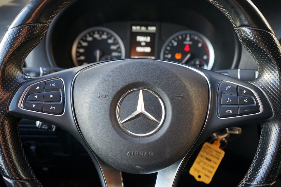 Mercedes Vito 114 2,0 CDi Kassevogn aut. L AWD