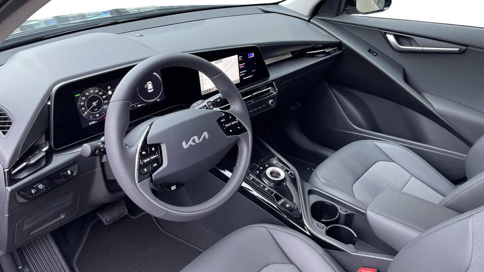 Kia Niro 64 EV Prestige 5d