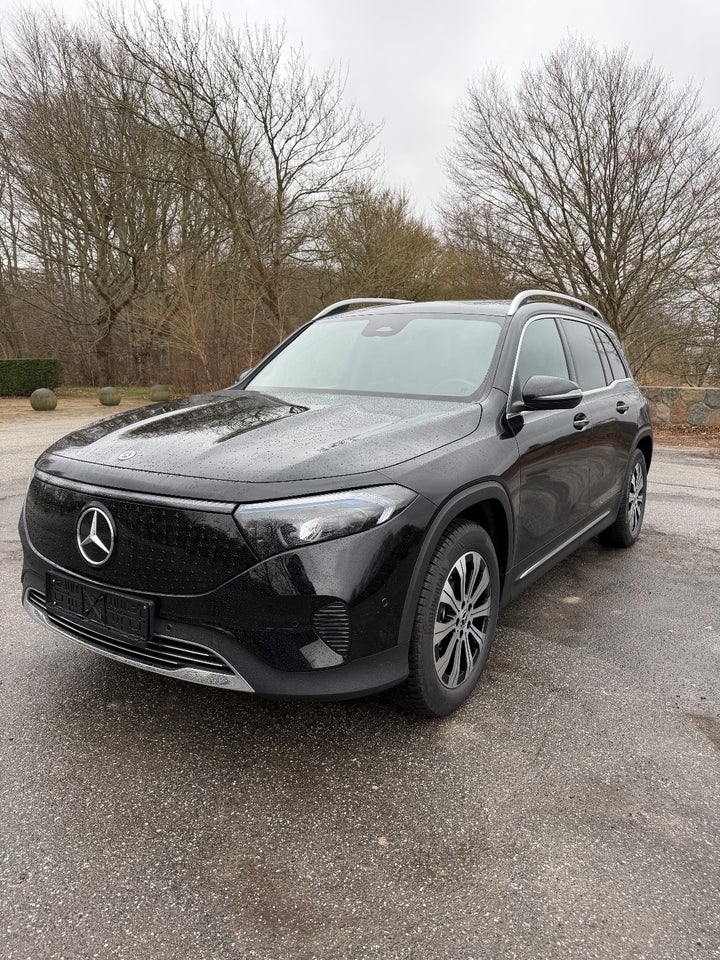 Mercedes EQB250+ Progressive Advance 5d