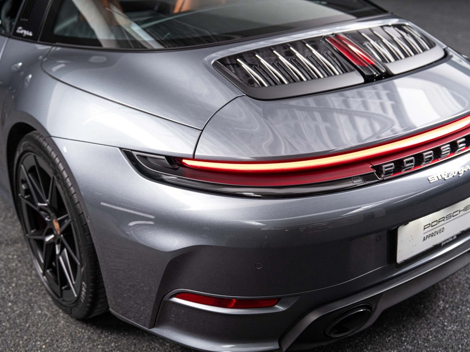 Porsche 911 Targa 4S 3,0 PDK 2d