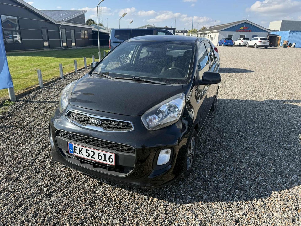 Kia Picanto 1,0 Active 5d