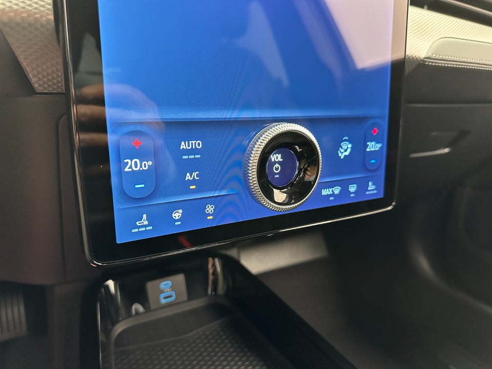 Ford Mustang Mach-E 98 Extended Range 5d