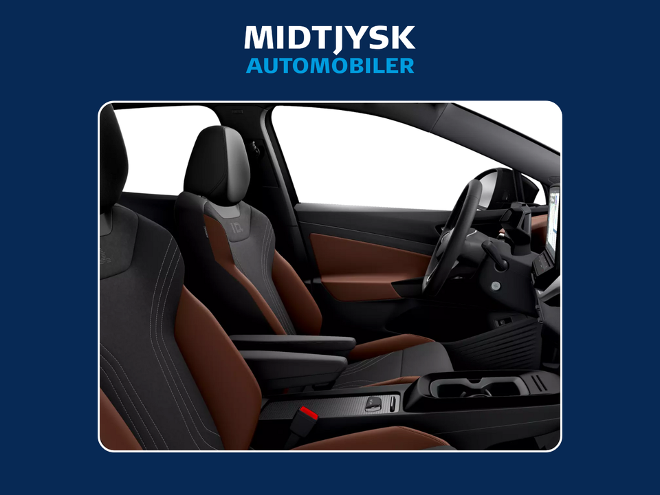 VW ID.4 77 Pro Performance Tech 5d