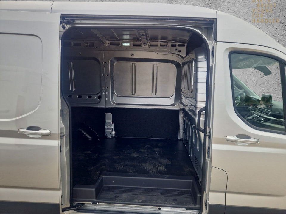 Maxus e-Deliver 9 72 L2H2 Kassevogn