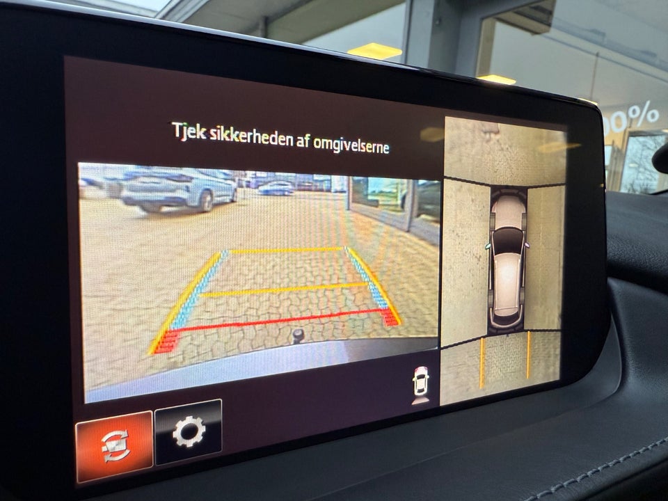 Mazda 6 2,2 SkyActiv-D 184 Optimum stc. aut. 5d