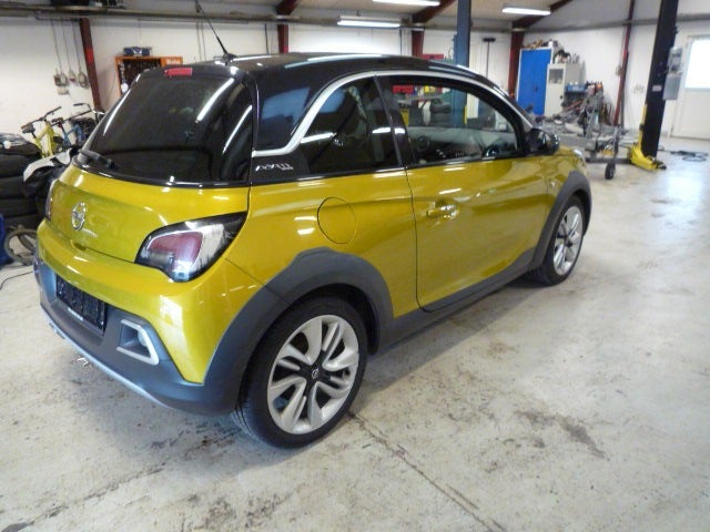 Opel Adam 1,0 T 90 Rocks 3d