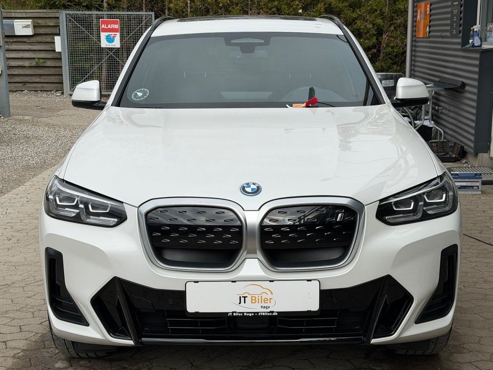 BMW iX3 Charged M-Sport 5d