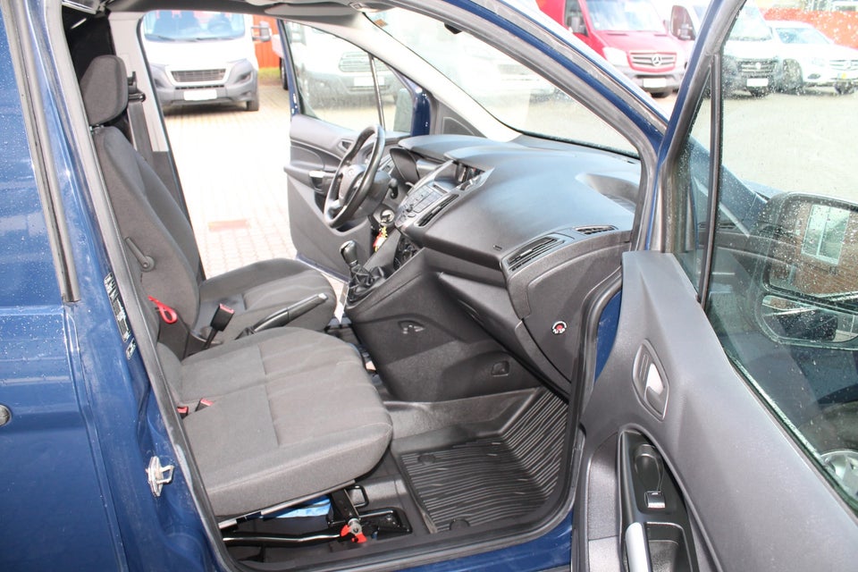 Ford Transit Connect 1,5 TDCi 100 Trend kort