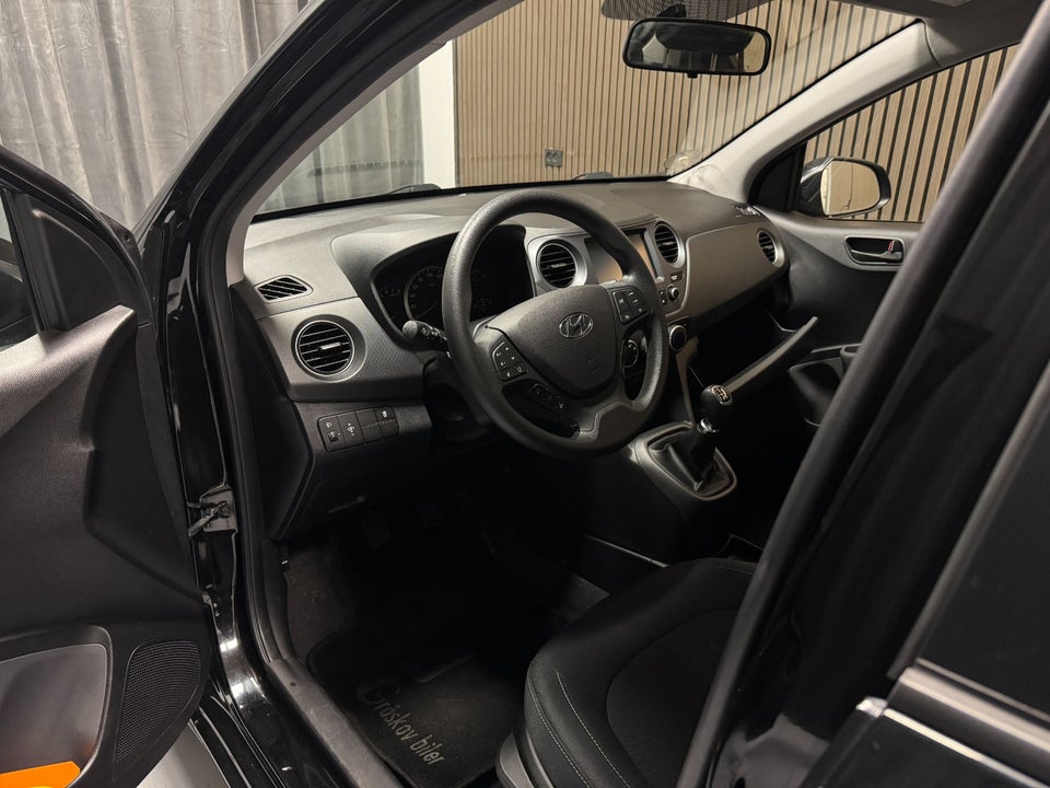 Hyundai i10 1,0 Trend 5d
