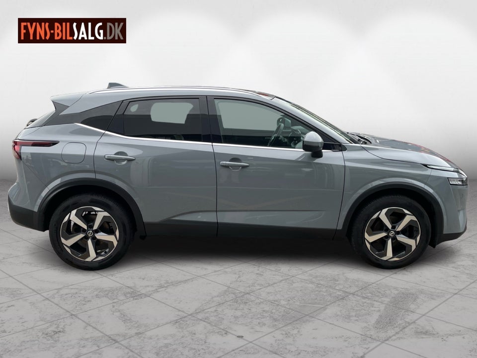 Nissan Qashqai 1,3 mHEV N-Connecta X-tr. 5d