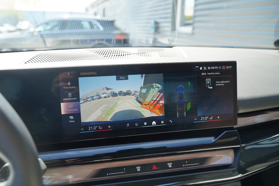 BMW i5 eDrive40 Sport Line 4d