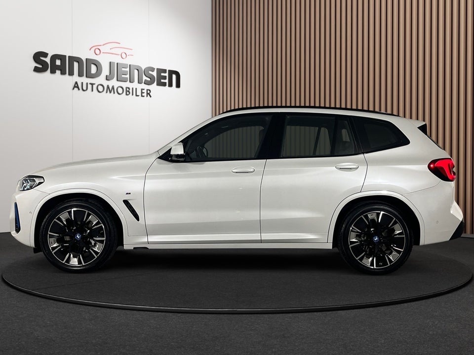 BMW iX3 Charged Plus 5d