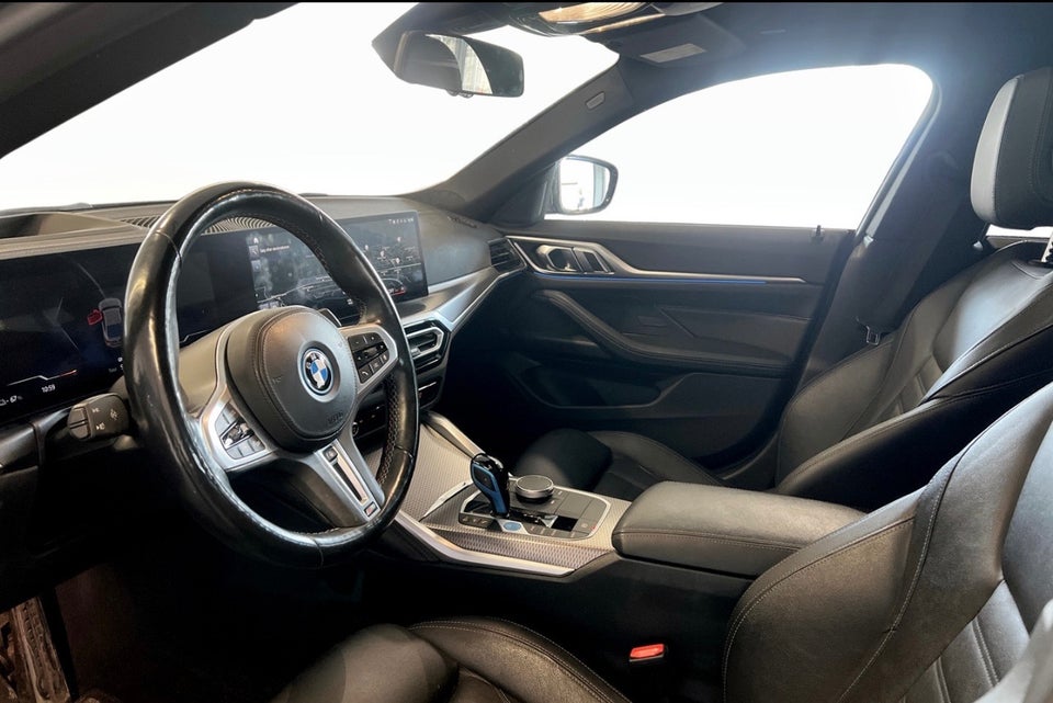 BMW i4 M50 Fully Charged xDrive 5d