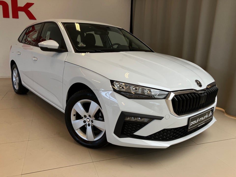 Skoda Scala 1,0 TSi 115 Essence DSG 5d