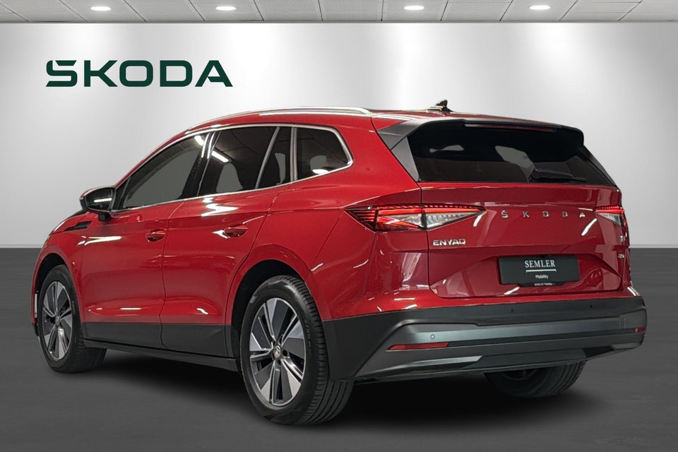 Skoda Enyaq 80 iV Loft 5d