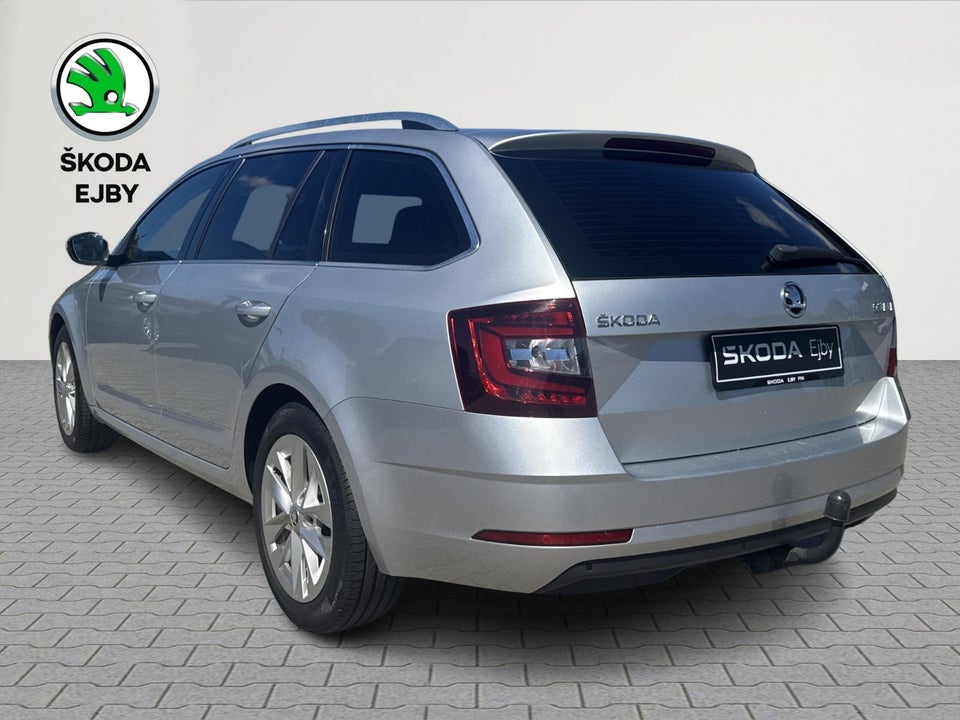 Skoda Octavia 1,5 TSi 150 Style Combi DSG 5d