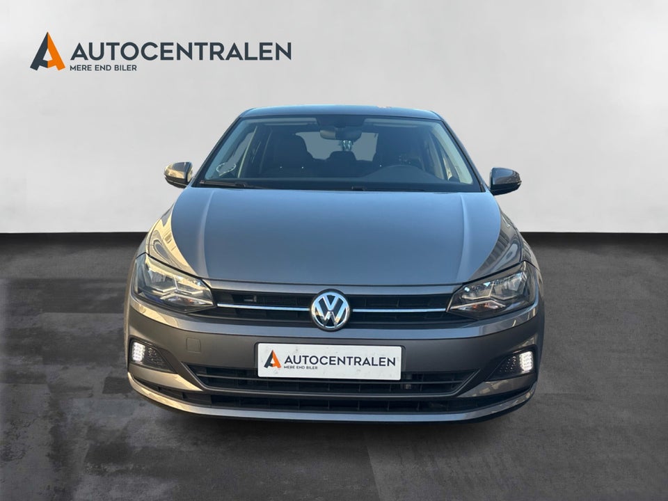 VW Polo 1,0 TSi 95 Comfortline DSG 5d