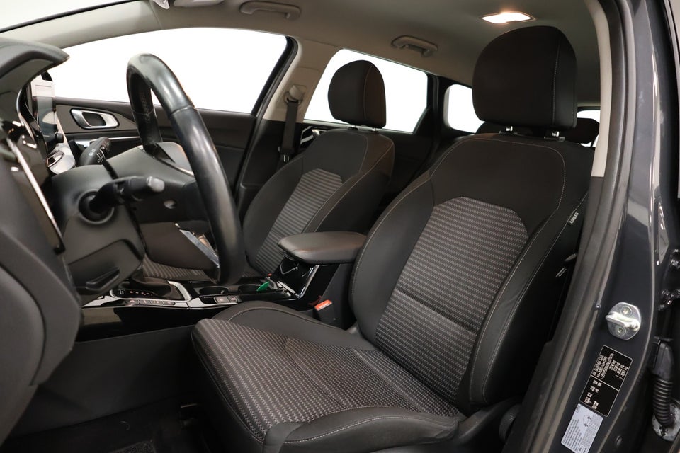 Kia Ceed 1,6 PHEV Prestige SW DCT 5d