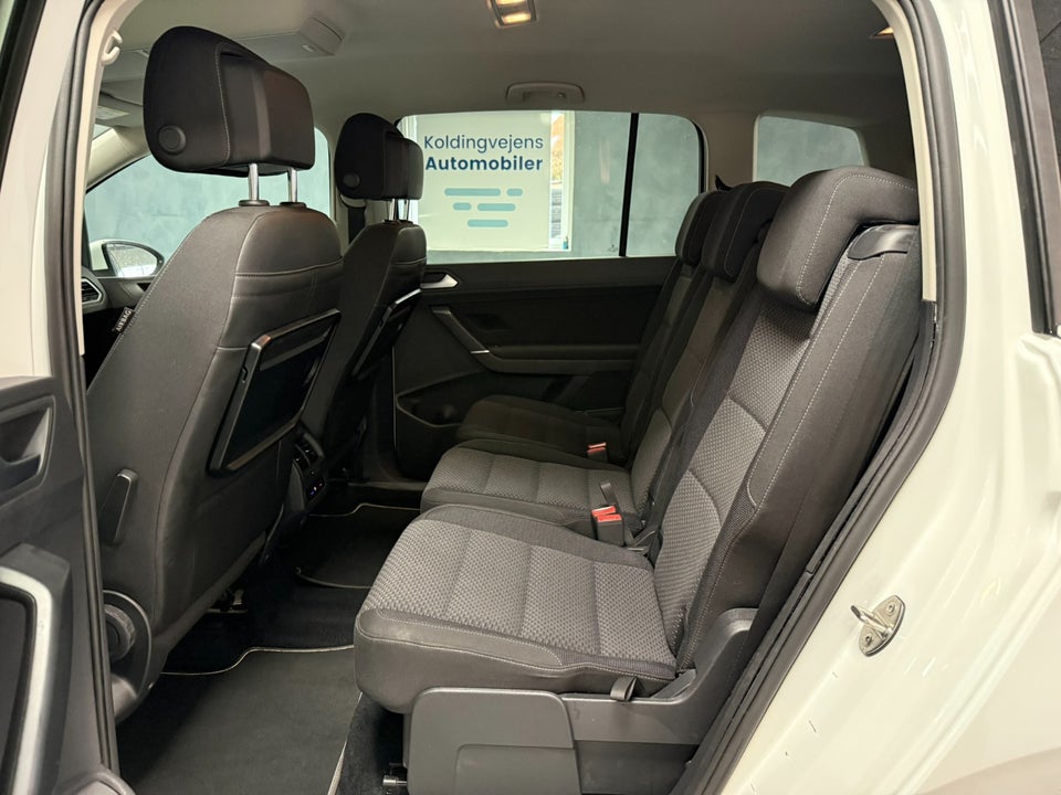 VW Touran 1,4 TSi 150 Comfortline DSG 7prs 5d