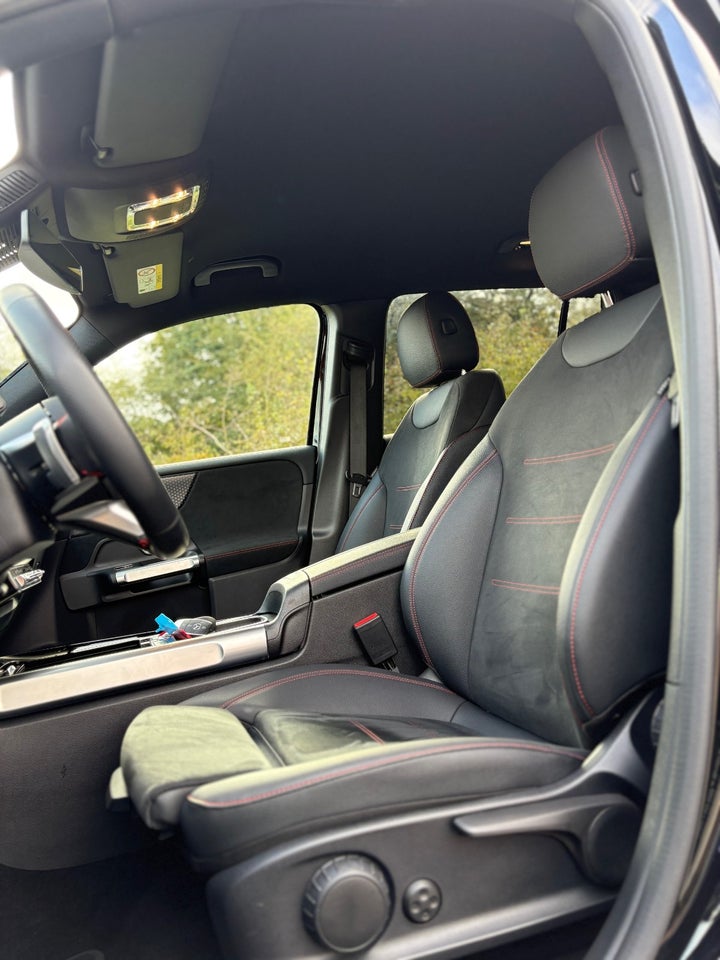 Mercedes EQB350 AMG Line 4Matic 5d