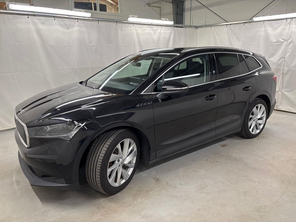 Skoda Enyaq 80x iV Plus 5d