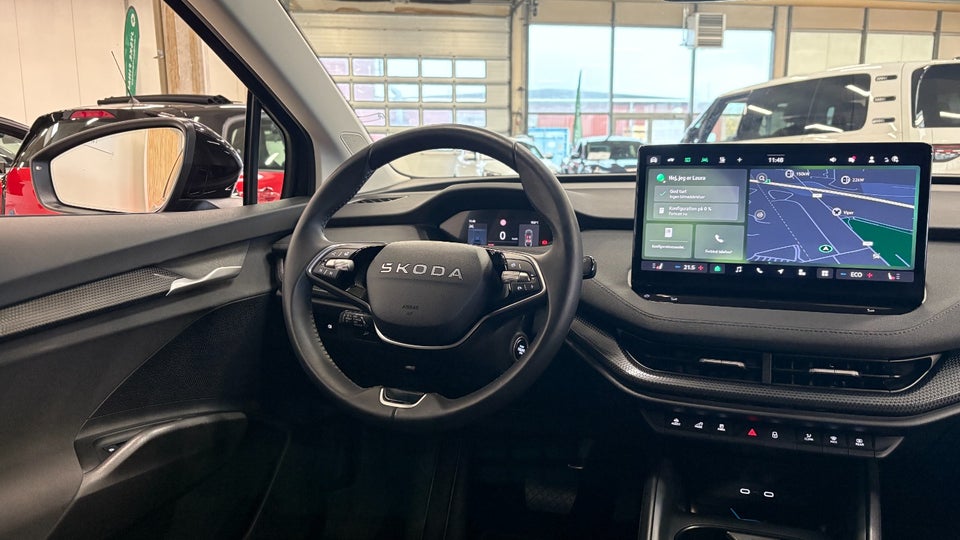 Skoda Elroq 60 iV Premium 5d