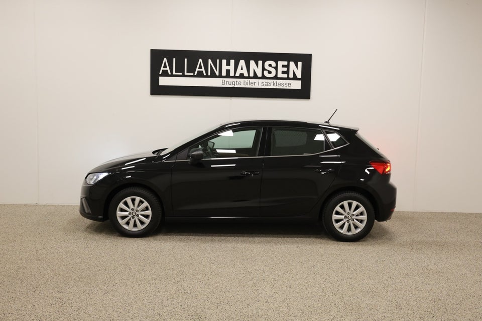 Seat Ibiza 1,0 TSi 115 Xcellence DSG 5d