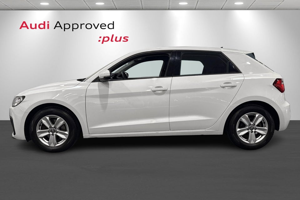 Audi A1 30 TFSi Sportback S-tr. 5d