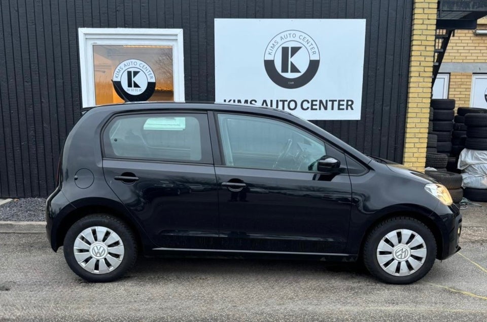 VW Up! 1,0 MPi 60 Move Up! 5d