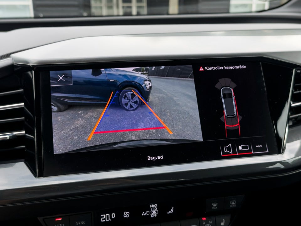 Audi Q4 e-tron 45 Attitude S-line quattro 5d