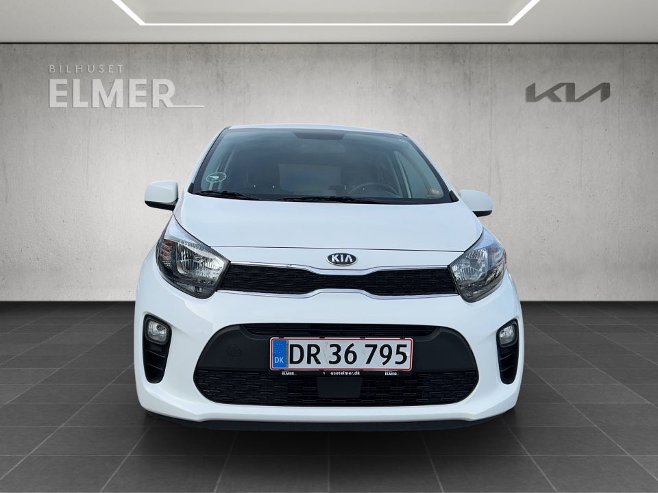 Kia Picanto 1,0 Prestige Upgrade 5d