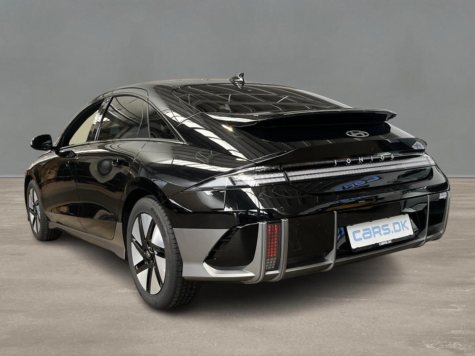 Hyundai Ioniq 6 53 Advanced 4d