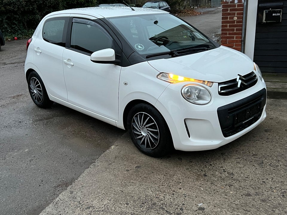 Citroën C1 1,2 PureTech Feel 5d