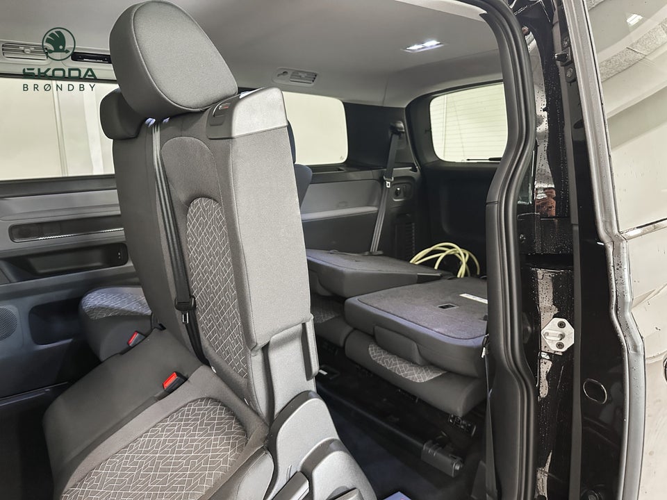 VW ID.Buzz 86 Life 7prs LWB 5d