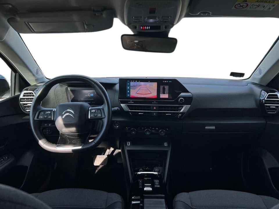 Citroën ë-C4 50 Shine 5d