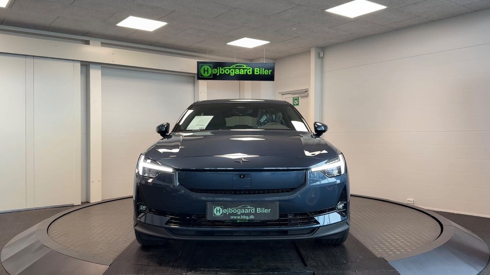 Polestar 2 Long Range AWD 5d