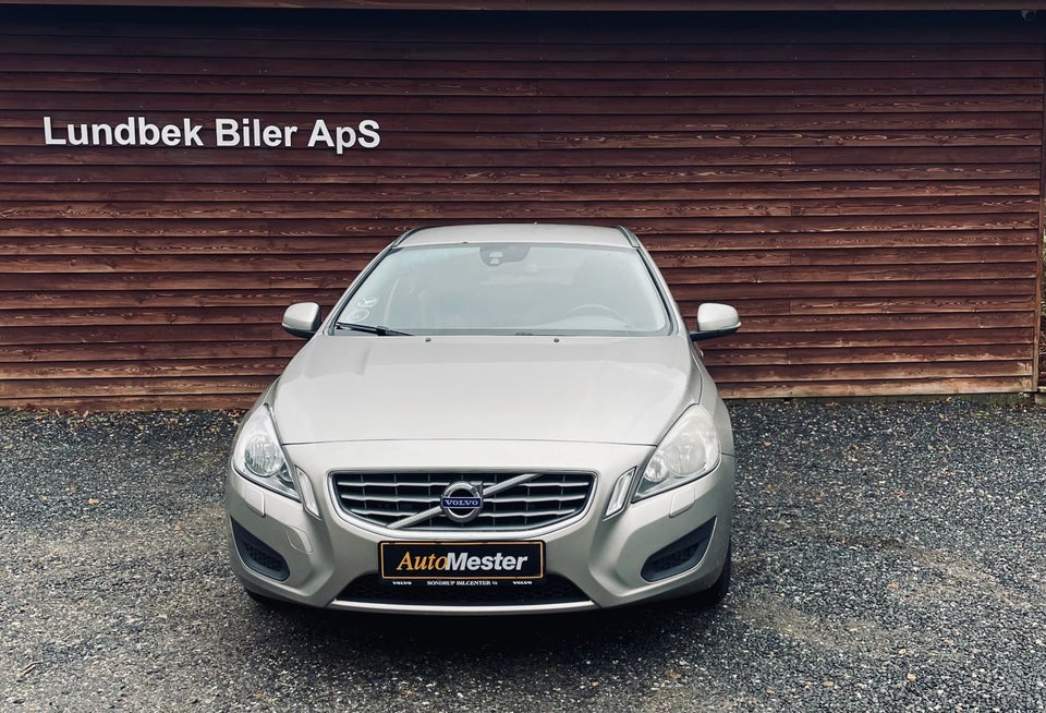 Volvo V60 1,6 DRIVe Kinetic 5d