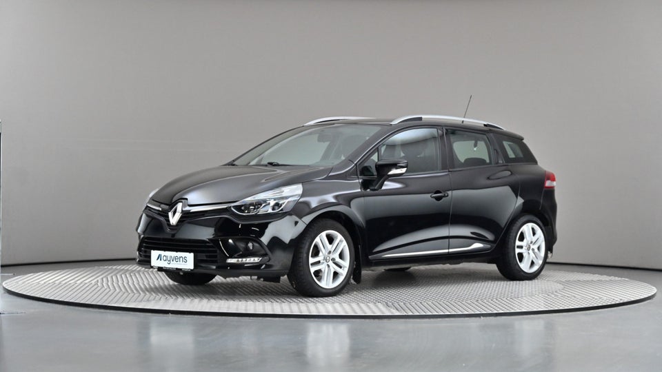 Renault Clio IV 0,9 TCe 90 Zen Sport Tourer 5d