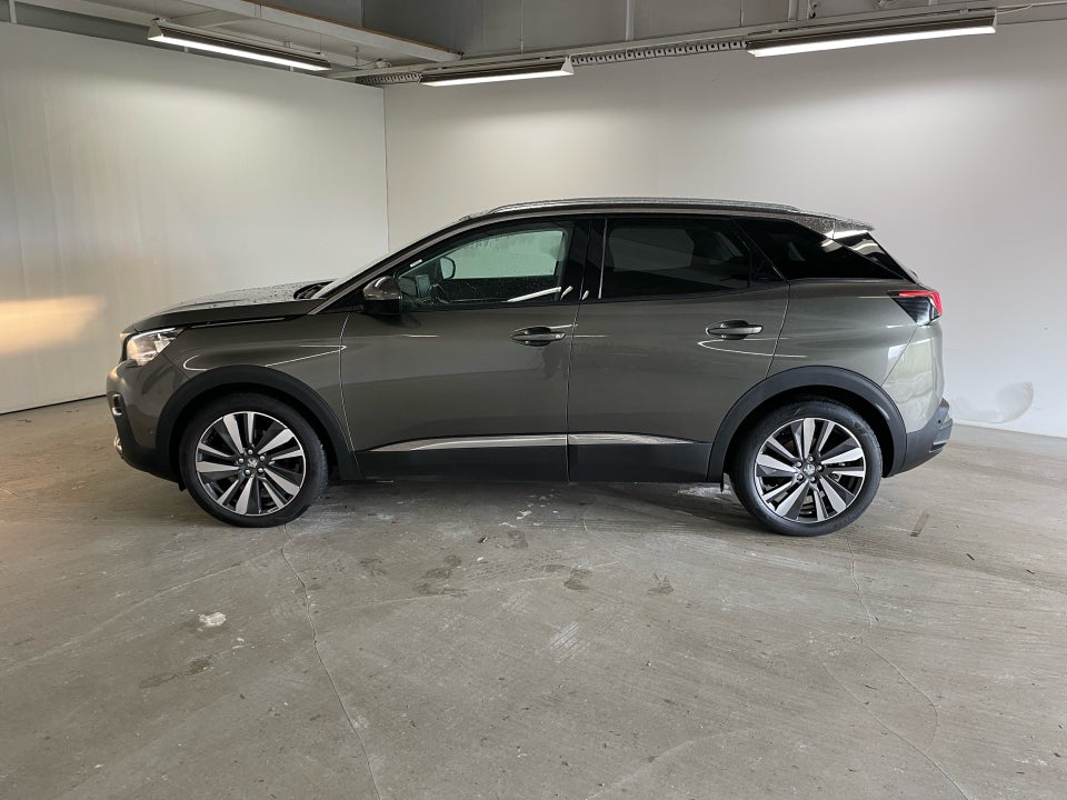 Peugeot 3008 1,5 BlueHDi 130 Allure 5d