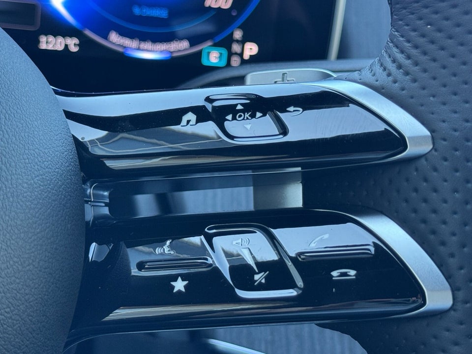 Mercedes EQE300 AMG Line 4d