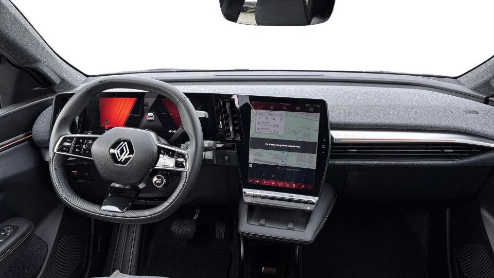 Renault Scenic E-Tech 87 Techno 5d