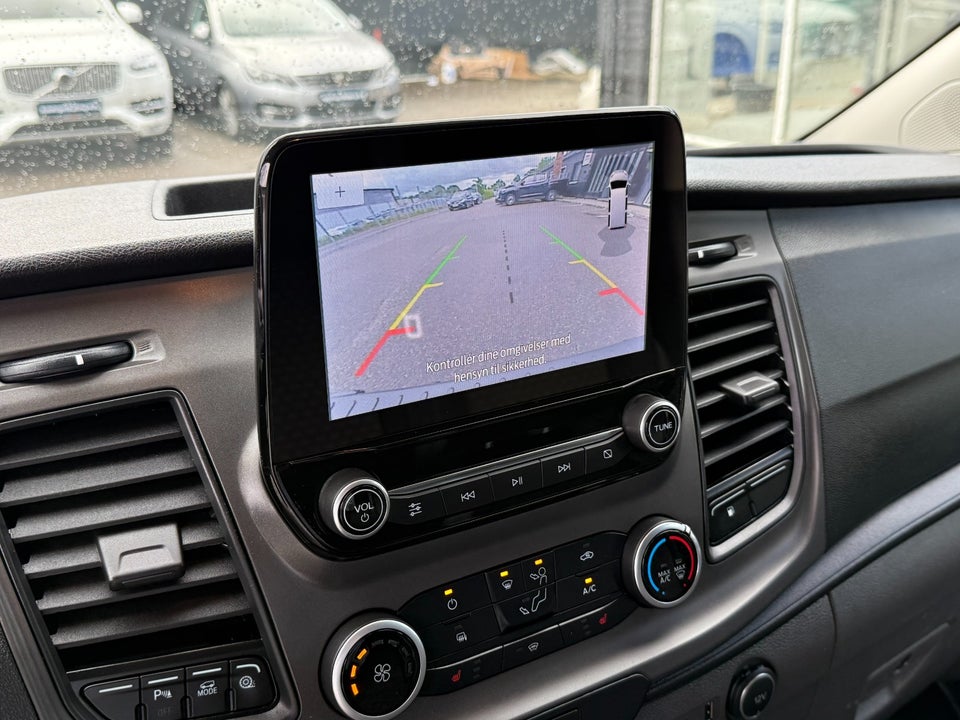 Ford Transit Custom 340S 1,0 PHEV Trend aut.