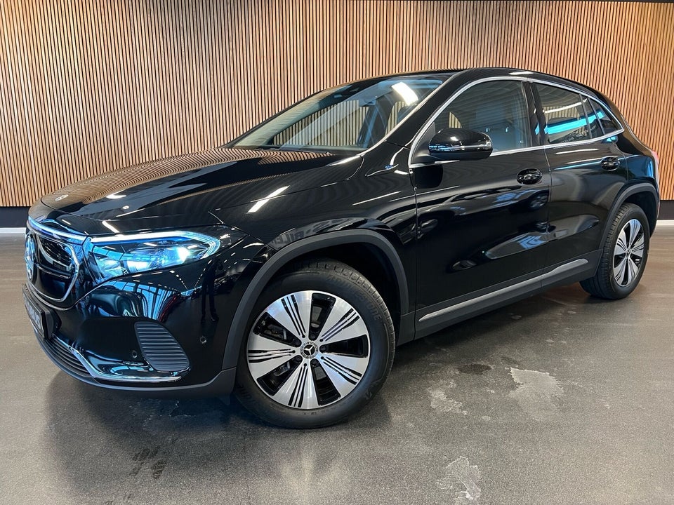 Mercedes EQA250+ Electric Art 5d