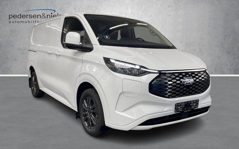 Ford E-Transit Custom 320S 64 Limited