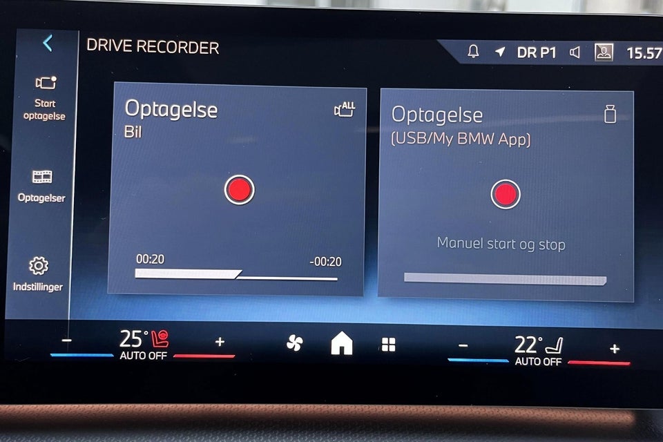 BMW iX1 eDrive20 Fully Charged M-Sport 5d