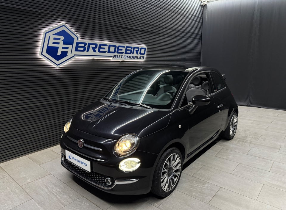 Fiat 500C 1,2 Star 2d