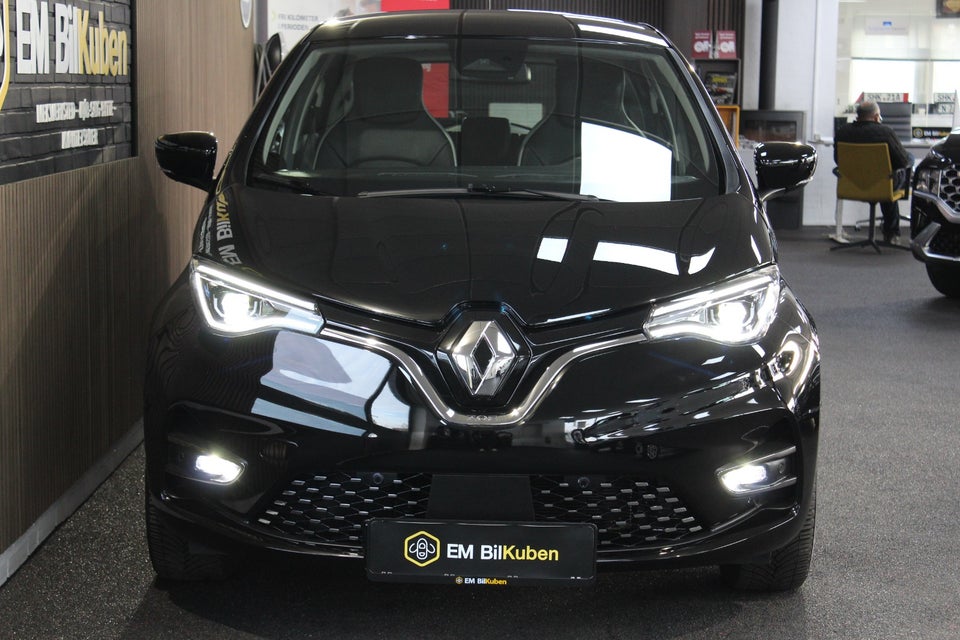 Renault Zoe 52 Intens 5d