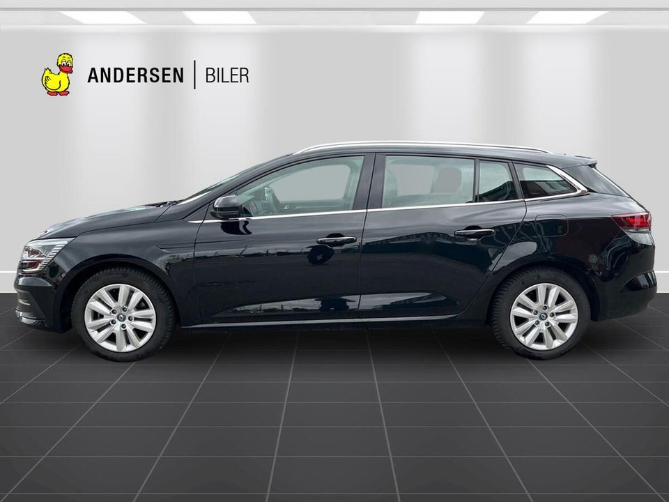 Renault Megane IV 1,6 E-Tech Zen Sport Tourer 5d